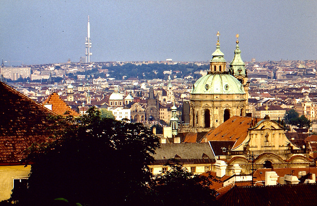 PRAGUE - 1991