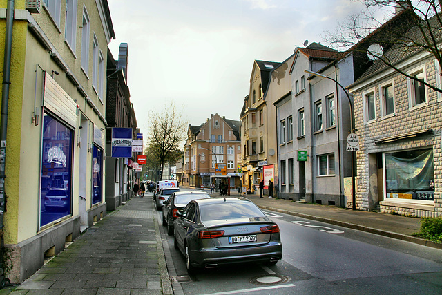 Martener Straße (Dortmund-Marten) / 6.04.2019