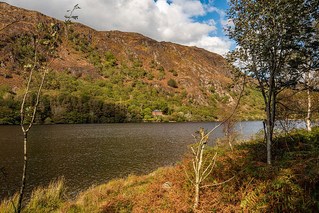 Llyn Dinas