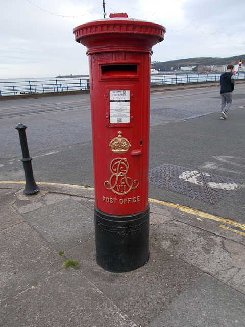 IoM[2] - Pillar Box