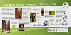 Black Rock Gorge Information
