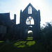 L'abbaye de Beauport à Paimpol (22) .