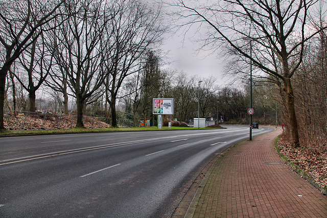 B235 Hauptstraße (Bochum-Langendreer) / 11.02.2023