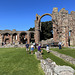 Lindisfarne Priory