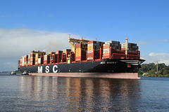 MSC GIUSY