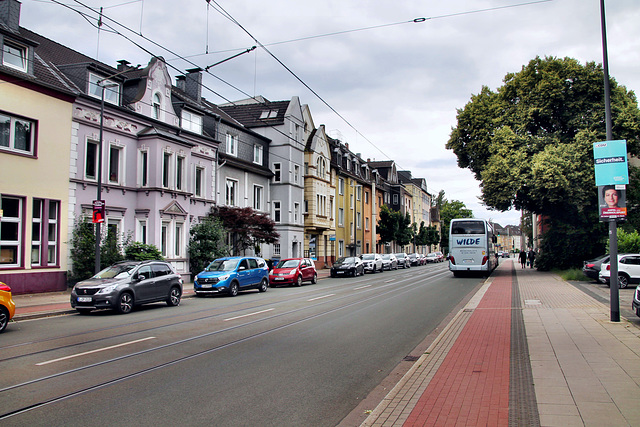 Steeler Straße (Essen-Steele) / 15.06.2024