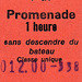 CGN promenade 1h