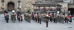 Edinburgh Military Tattoo Aug 25 2018