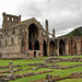 Scotland Melrose Abbey