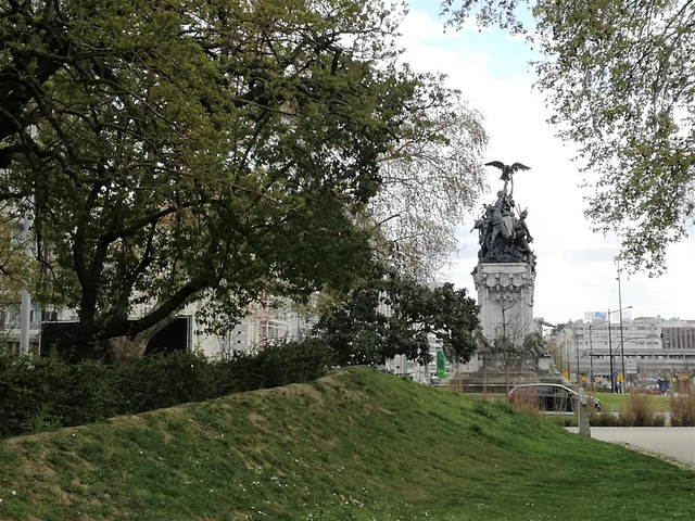 Monumento aos Heróis da Guerra Peninsular