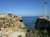 A view to Baleal peninsula.