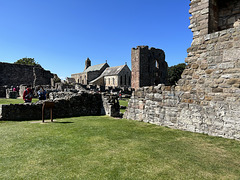 Lindisfarne Priory