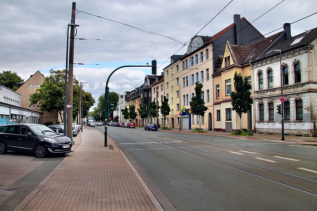 Steeler Straße (Essen-Huttrop) / 15.06.2024