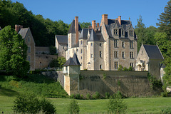 Château de Courtanvaux