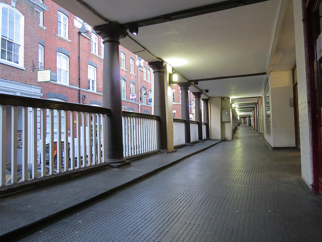 watergate street rows, chester