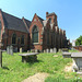 st mary's church, acton, london