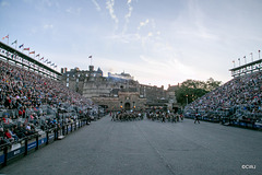 Edinburgh Military Tattoo Aug 25 2018