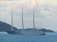 Sailing Yacht A (1) - 16 March 2019