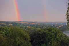 Fensterblick...