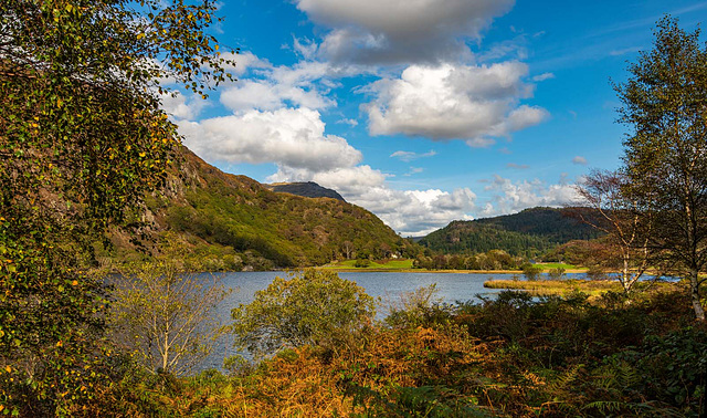 Llyn Dinas