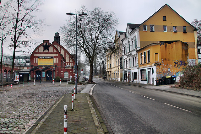 Wallbaumweg (Bochum-Langendreer) / 11.02.2023