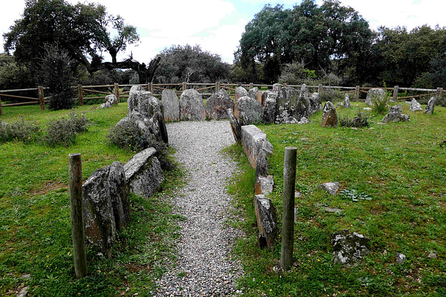 Dolmen de la Gran Encina