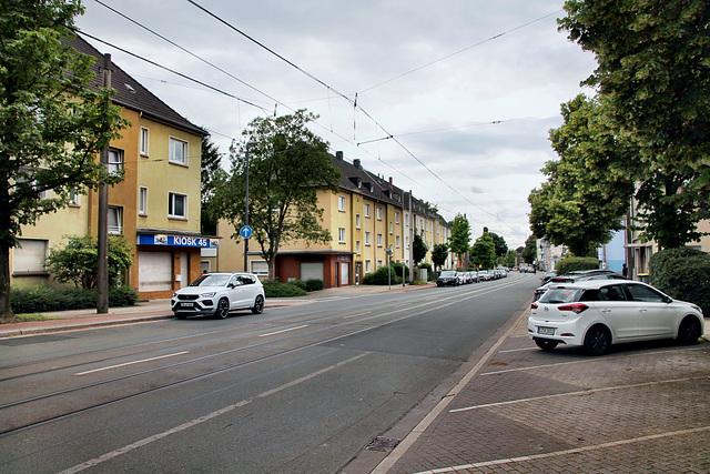 Steeler Straße (Essen-Huttrop) / 15.06.2024