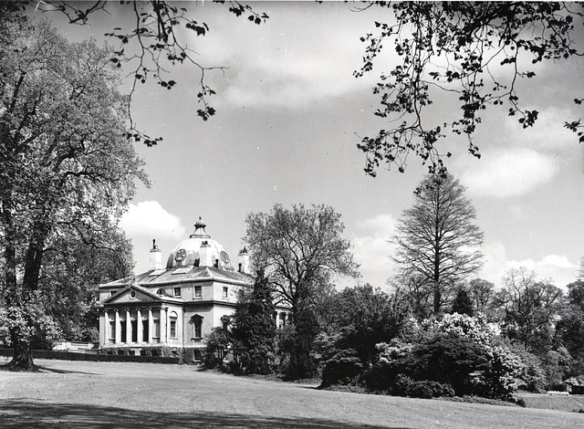 Foots Cray Place, Bexley, Greater London (Demolished c1949)