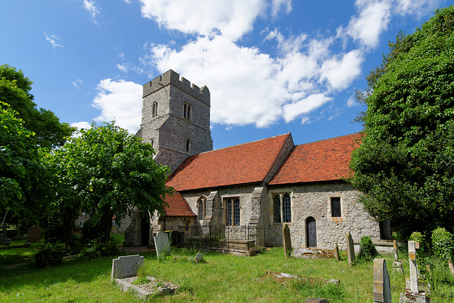 Paglesham Churchend - St Peter