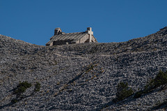 le Ventoux - la petite chapelle