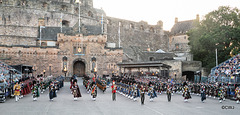 Edinburgh Military Tattoo Aug 25 2018