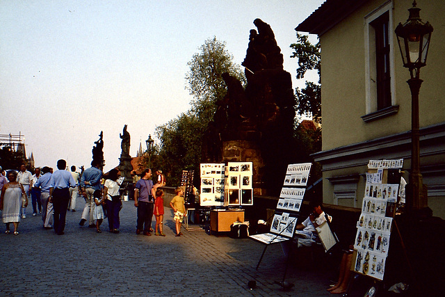 PRAGUE - 1991