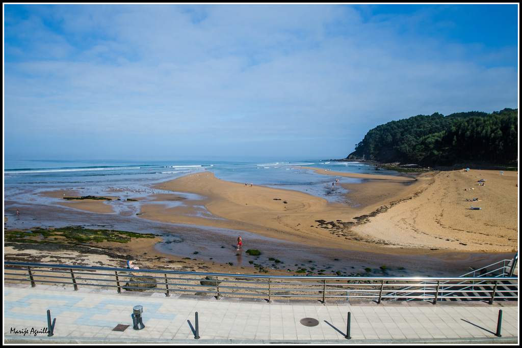 Playa La Griega (Colunga)