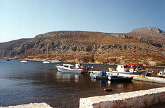 Ormos Xeros Kambos, South of Leros