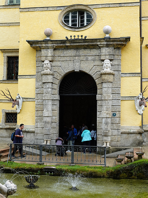 Schloss Hellbrunn