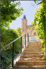 HFF - Treppe in Valensole