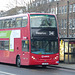 London Buses at Angel (4) - 8 February 2015