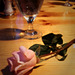 An After Dinner Rose...