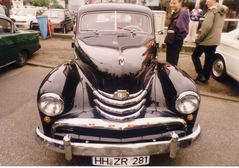 Opel Kapitän