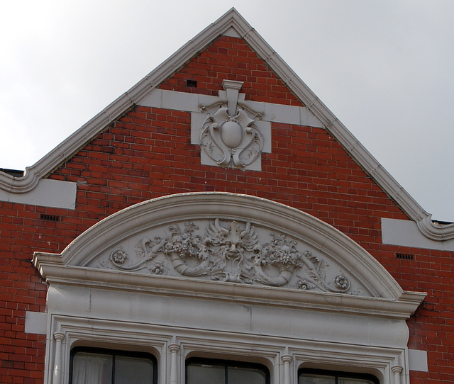 Lion Public House, Church Street, Stoke on Trent, Staffordshire