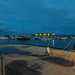 Victoria Pier from near the Lifeboat Station.