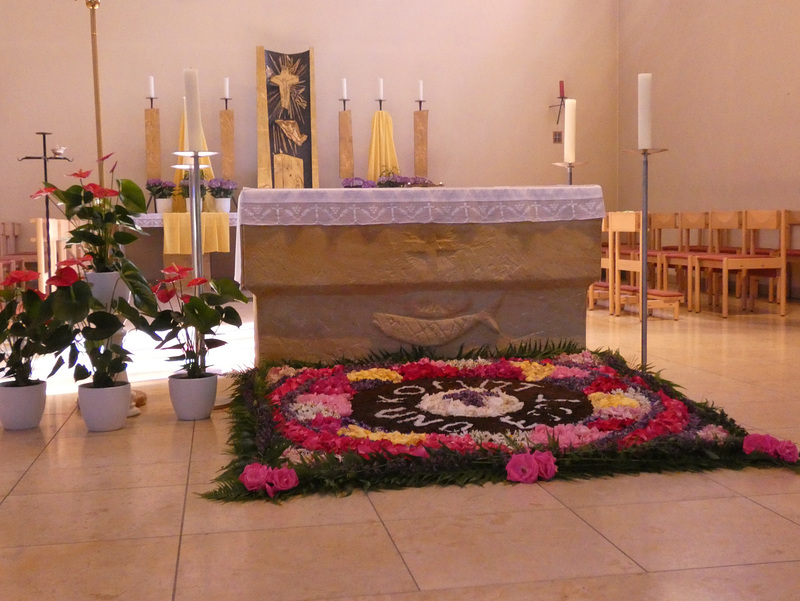 St. Josef - Rappenbügl