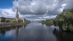 River Tay, Perth