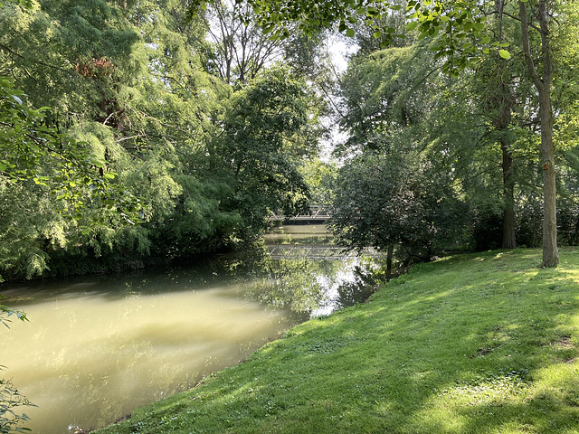 REIMS Parc Léo Lagrange