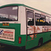 Crosville Wales MMM210 (F210 DCC) at Showbus, Duxford – 26 Sep 1993 (205-35)