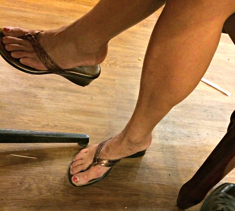 callisto heels (F)