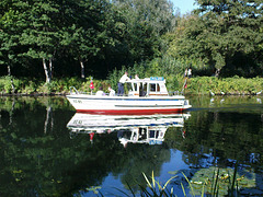 Dein Freund und Helfer in Wilhelmsburg