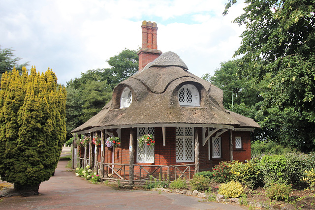 Bellevue Park, Yarmouth Road, Lowstoft, Suffolk