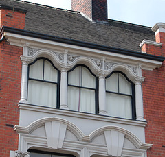 Lion Public House, Church Street, Stoke on Trent, Staffordshire