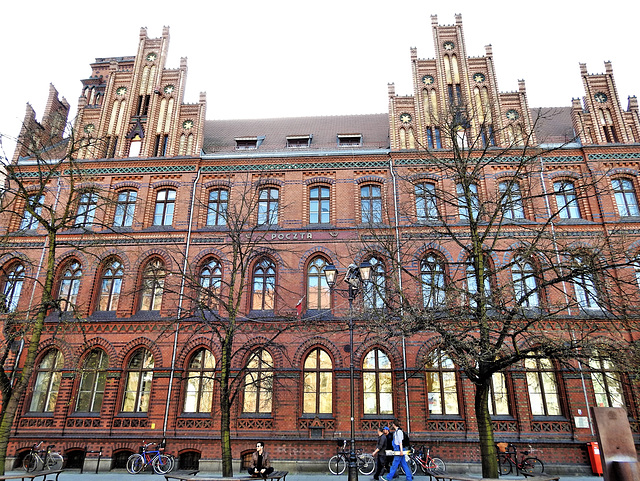 Postamt Torun